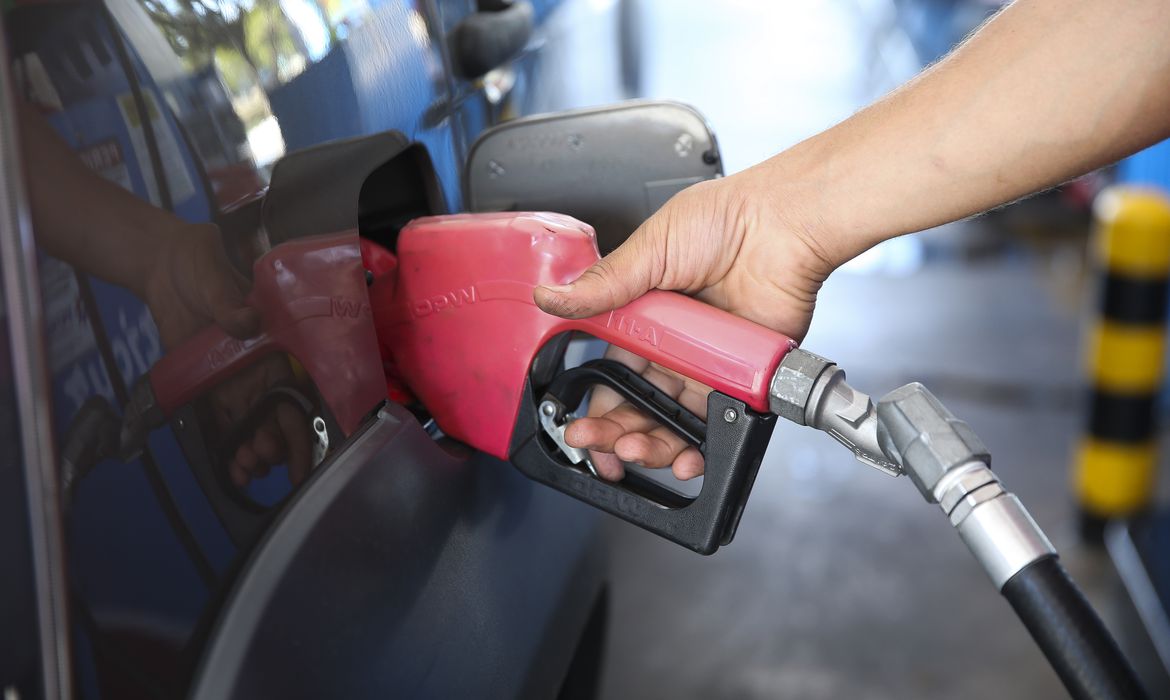 GASOLINA