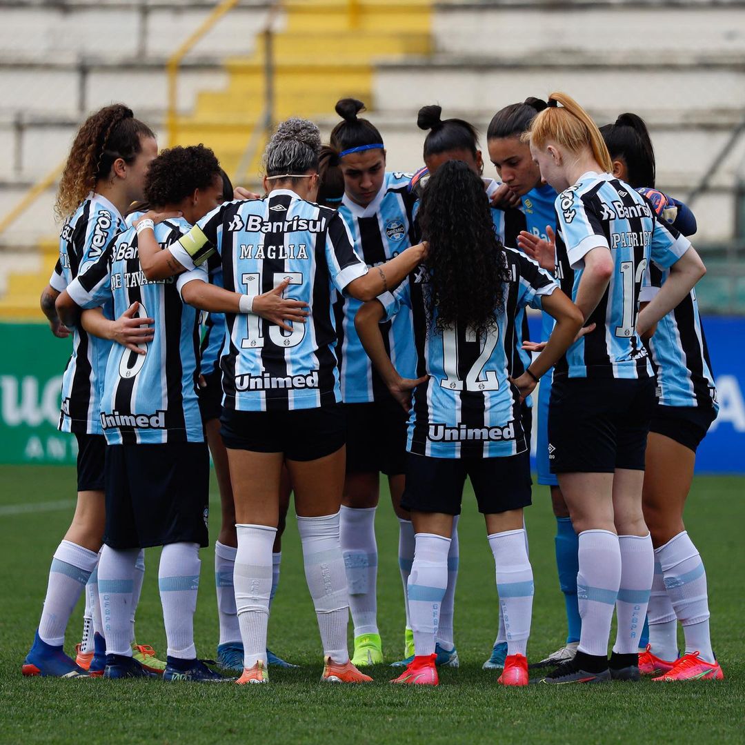 GREMIO FE3MININO