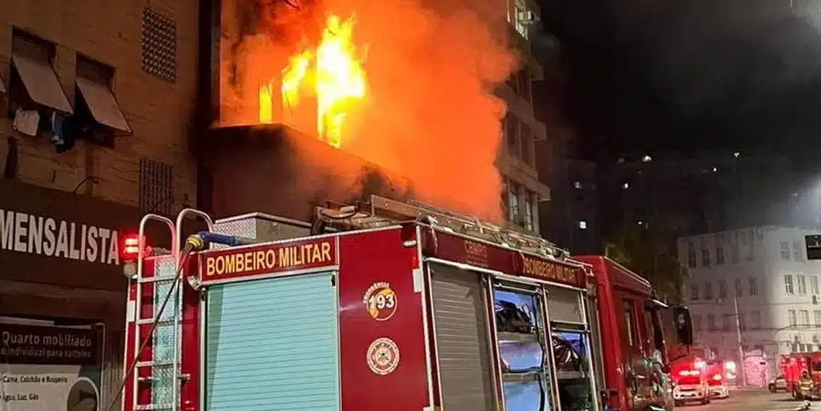 INCENDIO
