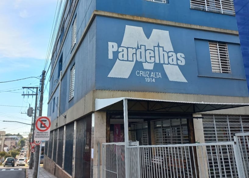 PARDELHAS