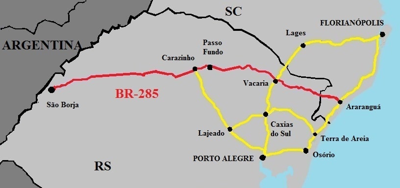 285