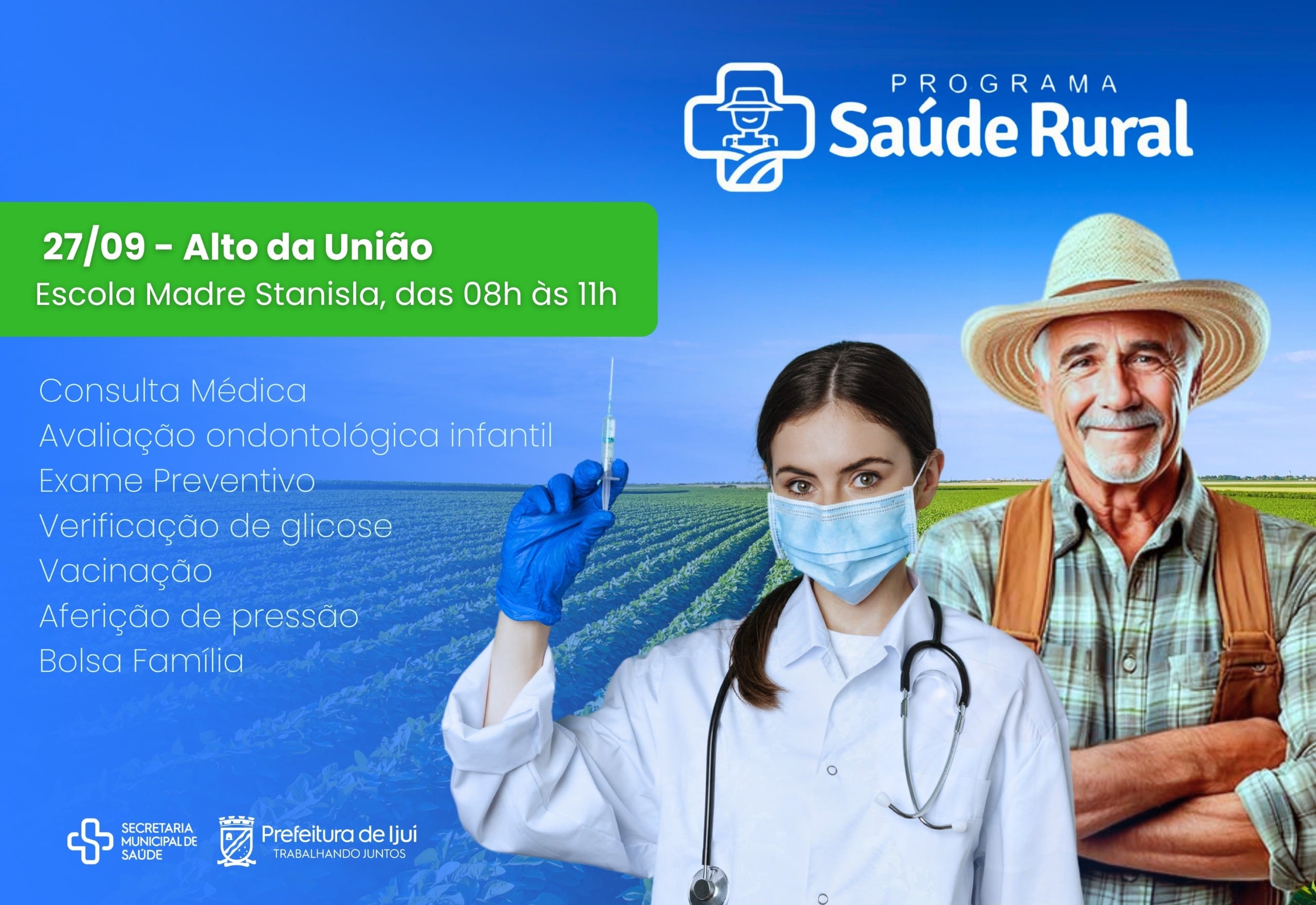 SAUDE