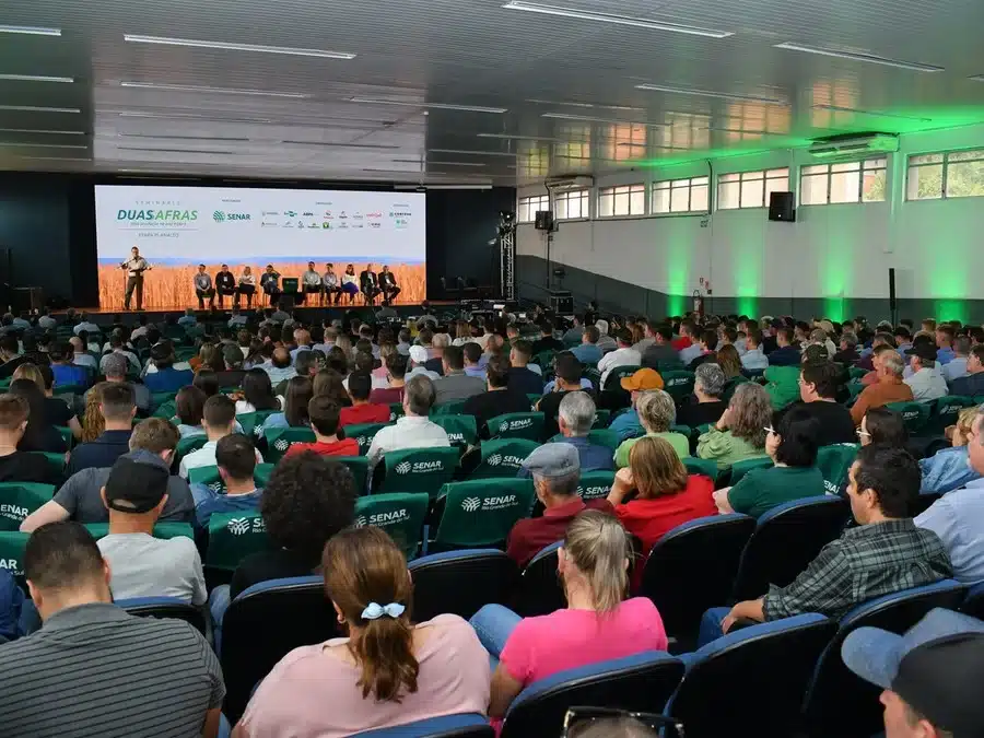 Crédito Maurício ConcattoSenar-RS