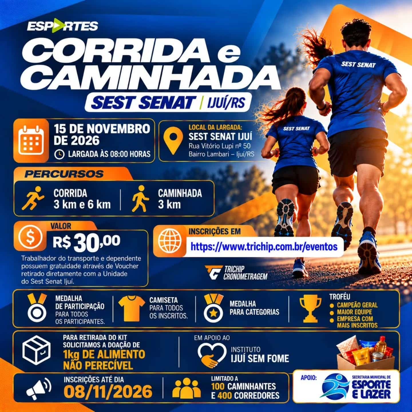 CORRIDA