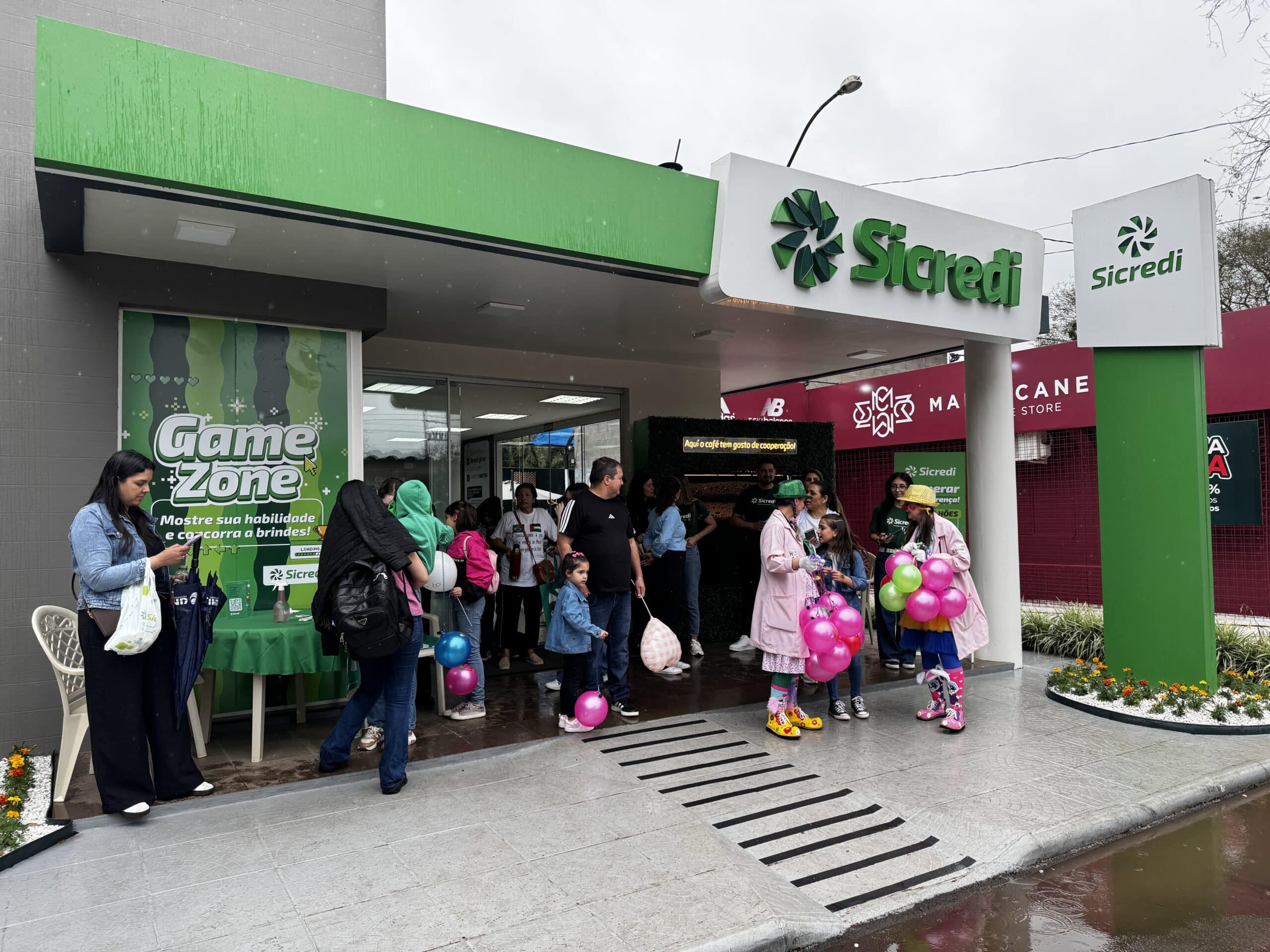 Dia das Crianças Expofest - Sicredi